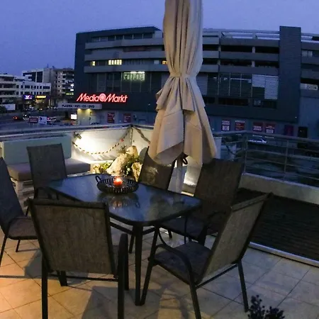 Apartament Port View