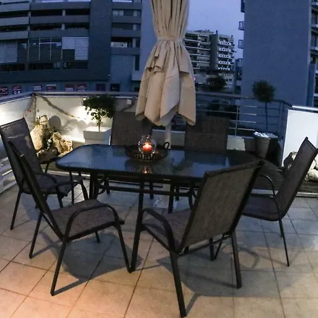 Apartament Port View *